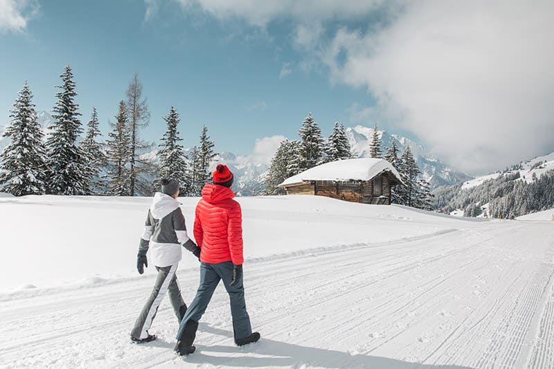 Winterwandern Zillertal