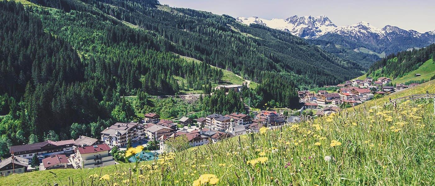 Gerlos Urlaub im Zillertal Tirol