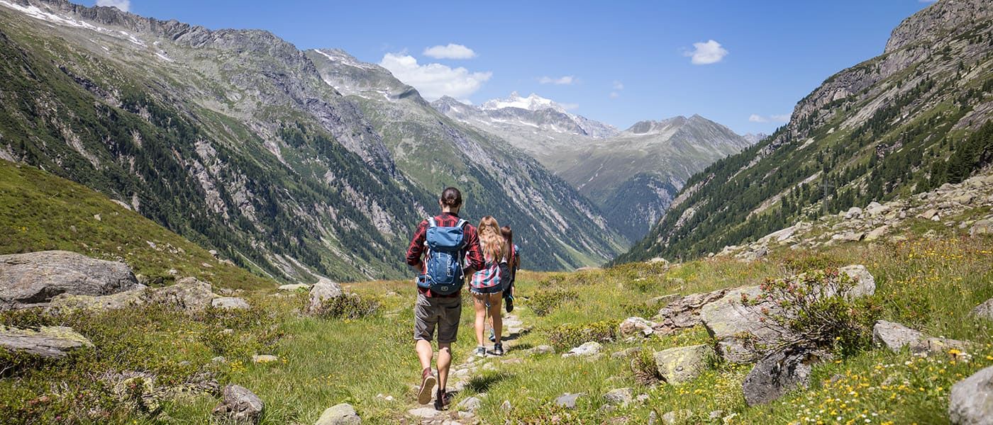 Mannsbilder Tour Zillertal Arena Sommerurlaub